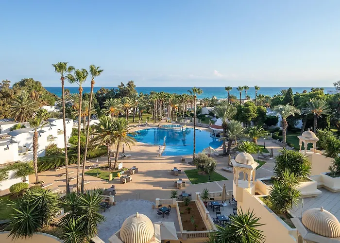 Steigenberger Marhaba Thalasso Hammamet