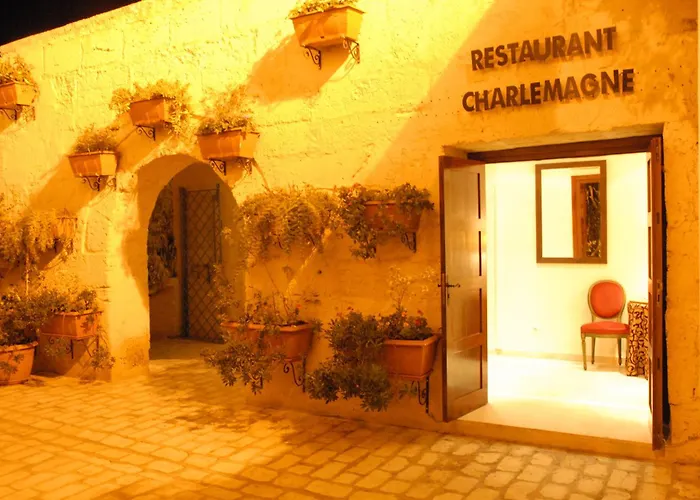 Diar Lemdina Hotel Hammamet