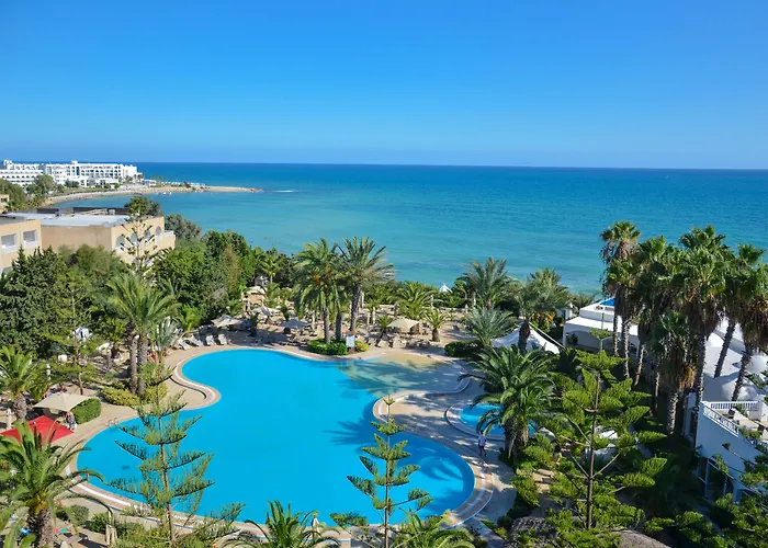 Hotel Aziza Thalasso Golf Adult Only