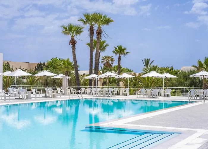 Hotel Dar Khayam Hammamet
