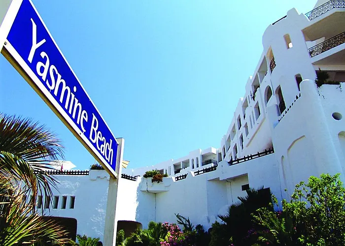 Yasmine Beach Hammamet