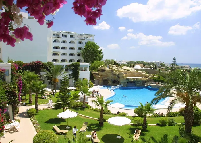 Royal Azur Thalasso GolfHotel Hammamet